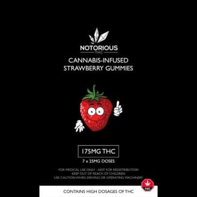 notorious edible strawberry thc 600x600